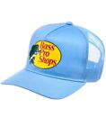 BASS PRO SHOPS Hat Outdoor Fishing Baseball Trucker Mesh Cap Adjustable SnapBack