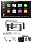 Pioneer 2DIN MP3 USB DAB DVD Bluetooth Car Stereo for MAN TGA TGX TGL TGM TGS 201