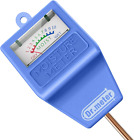 Dr.Meter Soil Moisture Meter Tester for Plants, Hygrometer Moisture Sensor
