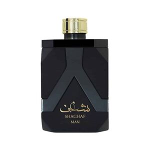 Shaghaf EDP Spray 100 ML (3.4 FL.OZ) By Asdaaf, Lattafa ( Lavender, Black Amber)