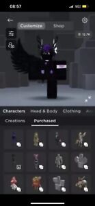 RARE STACKED Roblox Account