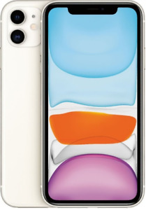 Apple iPhone 11 - 64GB Unlocked White