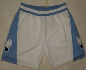 1983 University Of North Carolina Tar Heels Mitchell & Ness Authentic Shorts XL