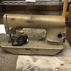Pfaff 483 Industrial sewing machine for parts or repair only as is