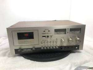New Listing0959 Akai Gxc-730D Cassette Deck Audio Equipment Nationwide