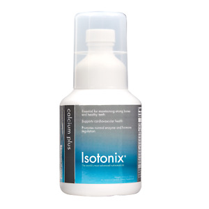 Isotonix Calcium Plus (300g), only Official Authorized Seller