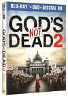 God's Not Dead 2 (Blu-ray + DVD )New