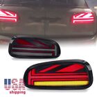 Fit 2016-2019 MINI COOPER CLUBMAN F54 LED TAIL LIGHT LAMP w/Sequential Blinker (For: Mini Cooper Clubman)