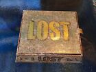LOST Complete Series Ultimate DVD Collection, Collector’s Edition Boxset RARE