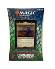 MTG Dungeons & Dragons Commander Deck - Aura of Courage - Sealed - English