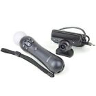 Sony PlayStation 3 Eye Camera Move Controller Bundle Ps VR PS3 Very Good 1Z