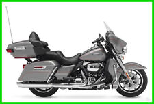 2017 Harley-Davidson Touring Electra Glide Ultra Classic