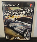 Need for Speed: Most Wanted (PlayStation 2, 2005)