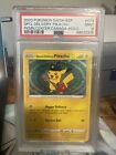 Special Delivery Pikachu SWSH074 Holo - Promo - Graded Pokemon Card PSA 9