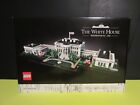 Lego Architecture The White House 21054 NEW SEALED BOX NSB