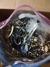 9+ Lbs Vintage To Now Jewelry Lots Large Unsearched Untested NR