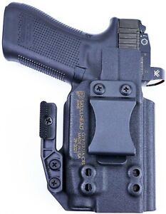 Skullhead Arms IWB RH LH Holster fits: Glock 19 19X 17 22 23 45