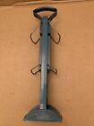 Vintage ALLSOP BOOT-IN Ski Boot Blue Carrier Holder Tote Tree with Handle