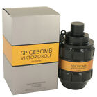 Spicebomb Extreme Men's Cologne by Viktor & Rolf 3.04oz/90ml Eau De Parfum Spray
