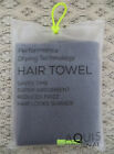 Aquis Original Hair Towel - Dk Gray 19