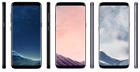 Samsung Galaxy S8+ Plus SM-G955U 64GB +4GB Android (GSM Unlocked) Smartphone 6.2