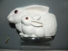 New ListingRare Vintage Napco Mother & Baby Bunny  Planter, Japan 1950’s Excellent Cond.