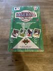 1990 Upper Deck Baseball Factory Sealed Wax Box 36 Packs Unopened