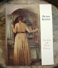 Sunshine And Silent Rooms ~1990 PB~ Peter Ilsted Painting Artwork Portrait Woman