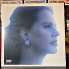 Lana Del Rey Blue Banisters Exclusive Limited Edition Yellow Colored Vinyl LP