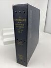 Braille Bible Concordance to the New & Old Testaments Vol 5 Only Rare Book 1933