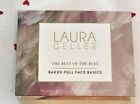 LAURA GELLER THE BEST OF THE BEST - BAKED FULL FACE BASICS Authentic New Fresh *