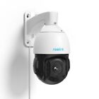 REOLINK 4K PoE PTZ Security Camera System 360° View 16X Optical Zoom Auto Track