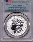 New Listing2023 MORGAN PCGS PR69 REVERSE PROOF SILVER DOLLAR MINTAGE ONLY 250K FREE SHIP!