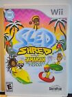 Sled Shred (Nintendo Wii, 2010) CIB Complete!!!