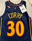 STEPHEN CURRY Golden State Warriors Autographed Signed AUTHENTIC Jersey! PSA DNA