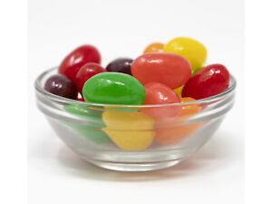 PA Candy 5 lb JUMBO FRUIT JELLY BEANS Assorted Candy Snack Gift Bulk Bag