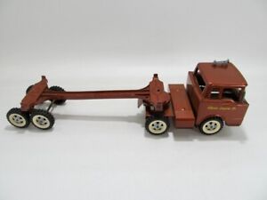 Vintage Early 1960's Structo Toys - Structo Logging 