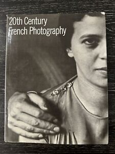 20th Century French Photography Saint-Cyr/Lemagny/Sayag 1988 1st Ed. Adults Only