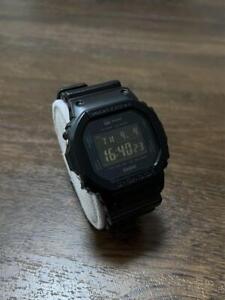 CASIO G-Shock Bluetooth Watch GB-5600B Used JAPAN