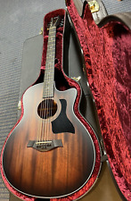 Taylor 326ce Baritone-8 Special Edition Grand Symphony A/E Guitar Shaded Burst