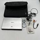 Philips PET1002 Portable DVD Player (10.2