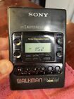New ListingSony Walkman WM-F2081 Cassette AM/FM