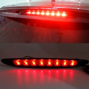 LED Smoked 3rd Brake High Mount Stop Tail Light Lamp for 2002-2006 MINI Cooper (For: More than one vehicle)