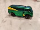 1969 Hot Wheels - Redline - Beach Bomb With Surf Boards - Green