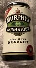 Murphy's Irish Stout Genuine Pub DRAUGHT 330ml Beer Can Murphy Brewery IRELAND