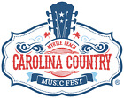 1-8 CCMF Carolina Country Music Festival Tickets - GA - 4 Day Passes