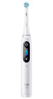 Oral-B iO Series 8 Connected Rechargeable Electric Toothbrush White Alabaster B4