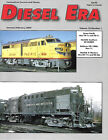 Diesel Era V16 N1 UP Union Pacific Alco Freighters N&W RS-11 RS-36 NS GE ES40DC