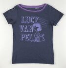 Peanuts Lucy Van Pelt Small Women Shirt by Uniqlo