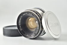 [Near MINT] Canon 35mm f/1.8 Leica Screw Mount LTM L39 MF Lens From JAPAN